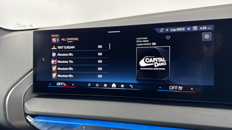 BMW X3 xDrive20 M Sport 5dr Step Auto [Tech/Pro Pk] Petrol Estate